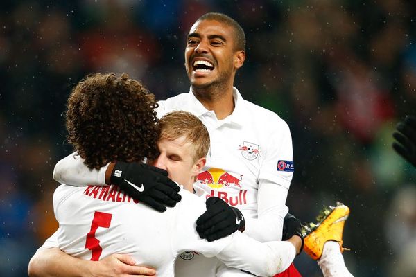 Europa League: Alan schießt Red Bull Salzburg zum 4:2-Erfolg gegen Dinamo Zagreb